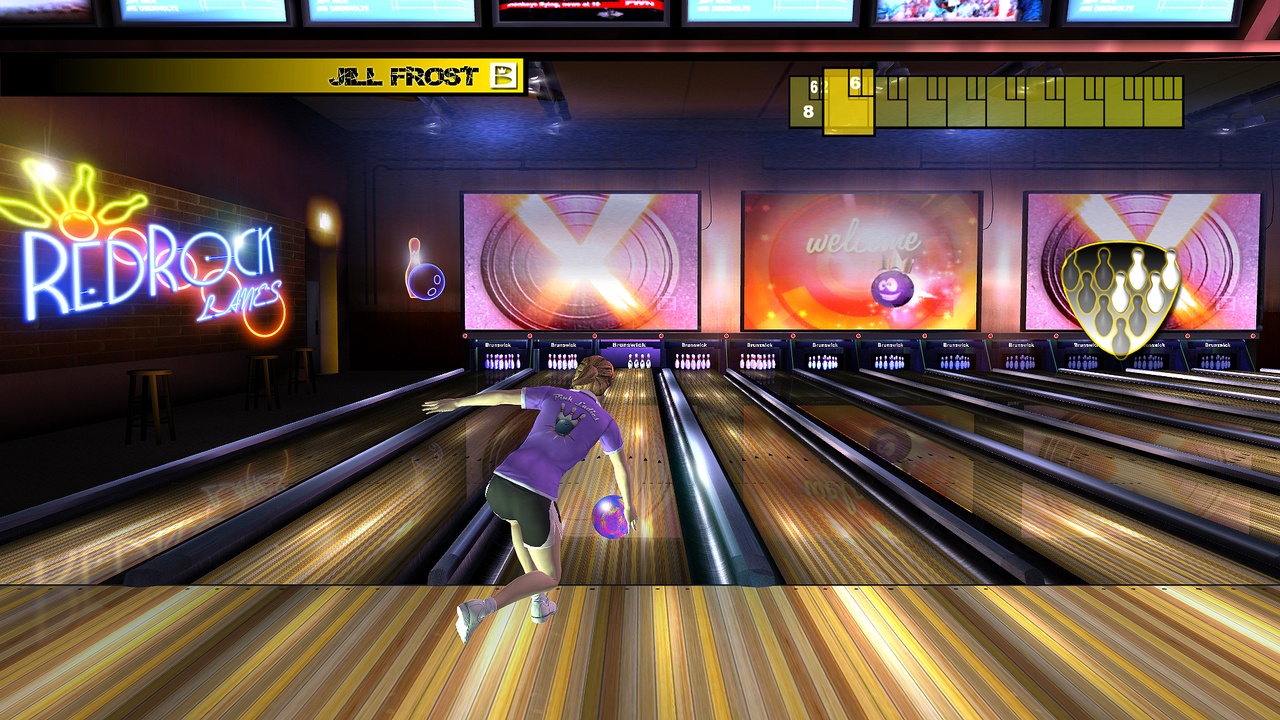 Скриншот из игры Brunswick Pro Bowling - 68