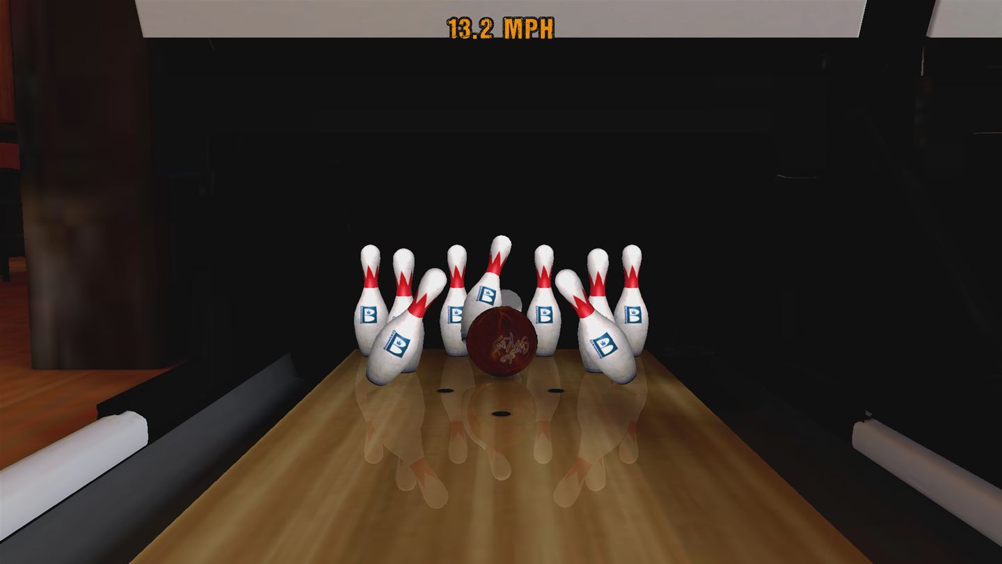 Скриншот из игры Brunswick Pro Bowling - 93