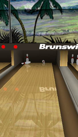 Скриншот из игры Brunswick Pro Bowling - 34