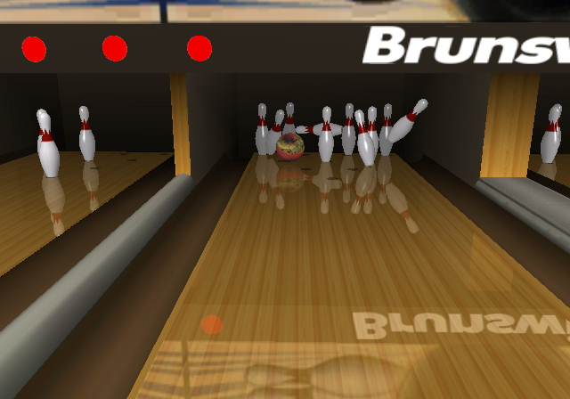 Скриншот из игры Brunswick Pro Bowling - 87