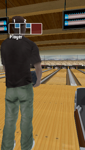 Скриншот из игры Brunswick Pro Bowling - 84