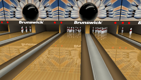 Скриншот из игры Brunswick Pro Bowling - 47