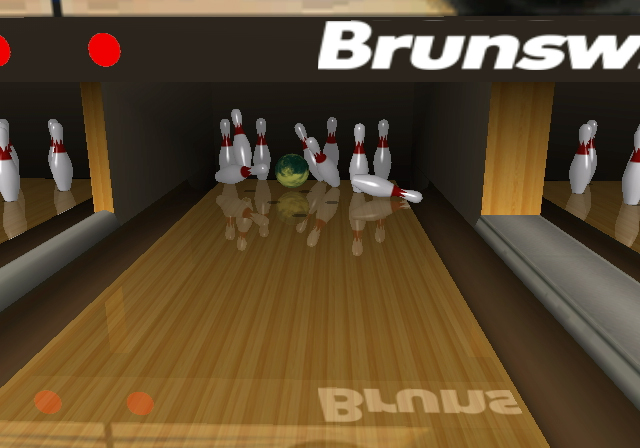 Скриншот из игры Brunswick Pro Bowling - 59
