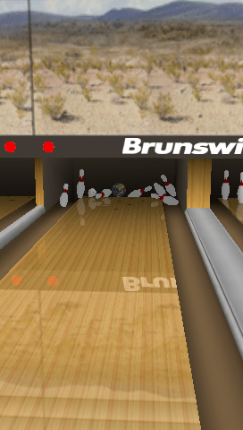 Скриншот из игры Brunswick Pro Bowling - 102