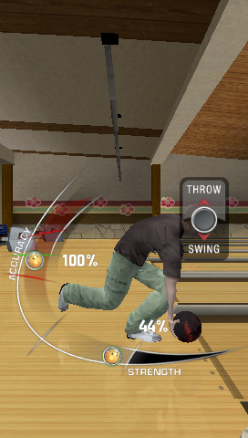 Скриншот из игры Brunswick Pro Bowling - 137