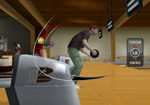 Скриншот из игры Brunswick Pro Bowling - 56