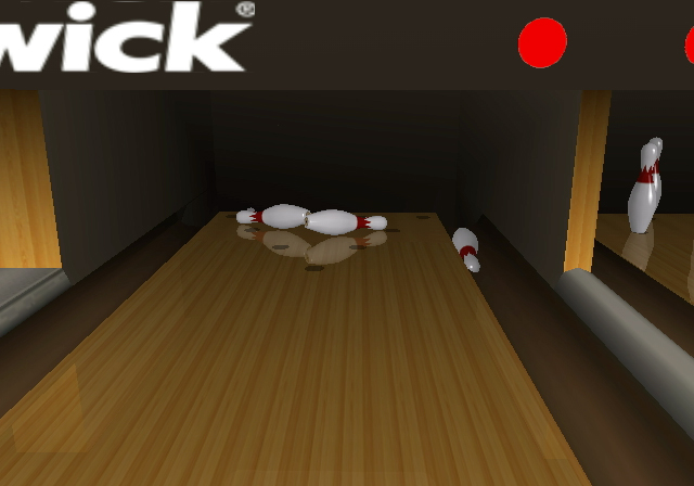 Скриншот из игры Brunswick Pro Bowling - 57