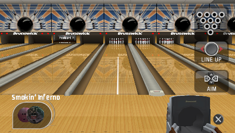 Скриншот из игры Brunswick Pro Bowling - 67