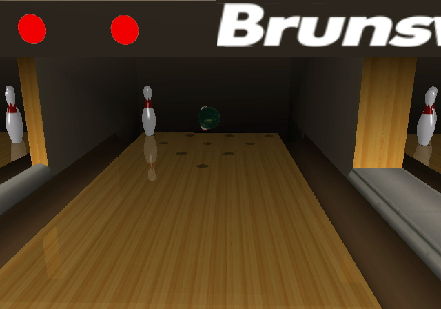 Скриншот из игры Brunswick Pro Bowling - 94