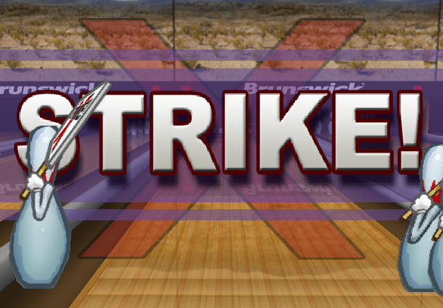 Скриншот из игры Brunswick Pro Bowling - 105