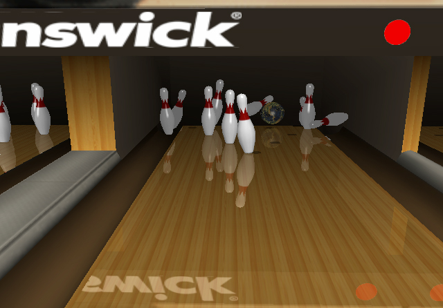 Скриншот из игры Brunswick Pro Bowling - 25