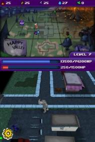 Скриншот из игры Monster Mayhem: Build and Battle - 3