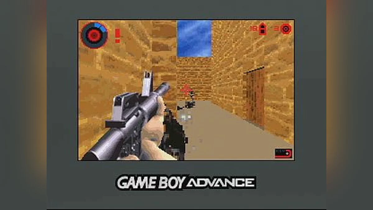 Скриншот из игры Ballistic: Ecks vs. Sever - 4