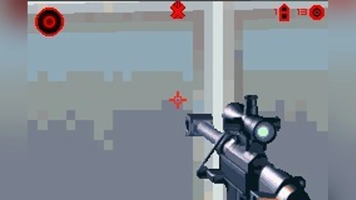 Скриншот из игры Ballistic: Ecks vs. Sever - 8