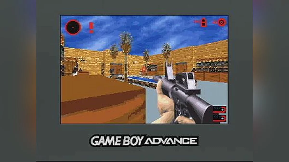 Скриншот из игры Ballistic: Ecks vs. Sever - 5