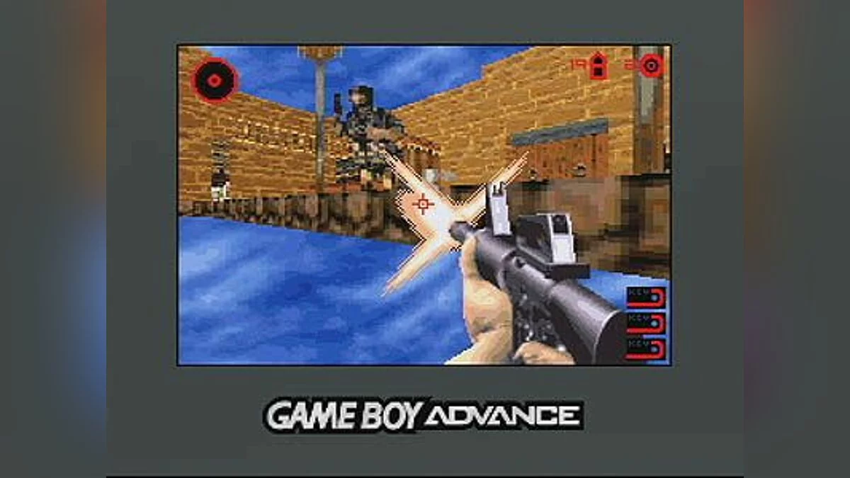 Скриншот из игры Ballistic: Ecks vs. Sever - 9