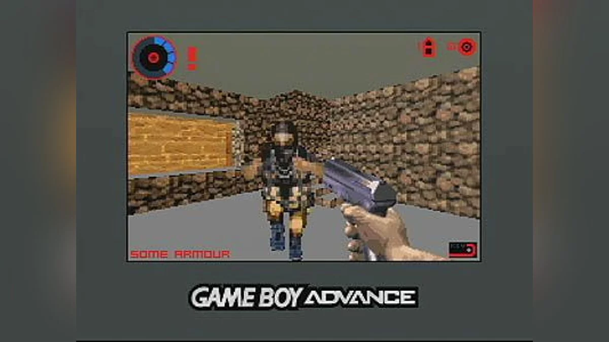 Скриншот из игры Ballistic: Ecks vs. Sever - 1