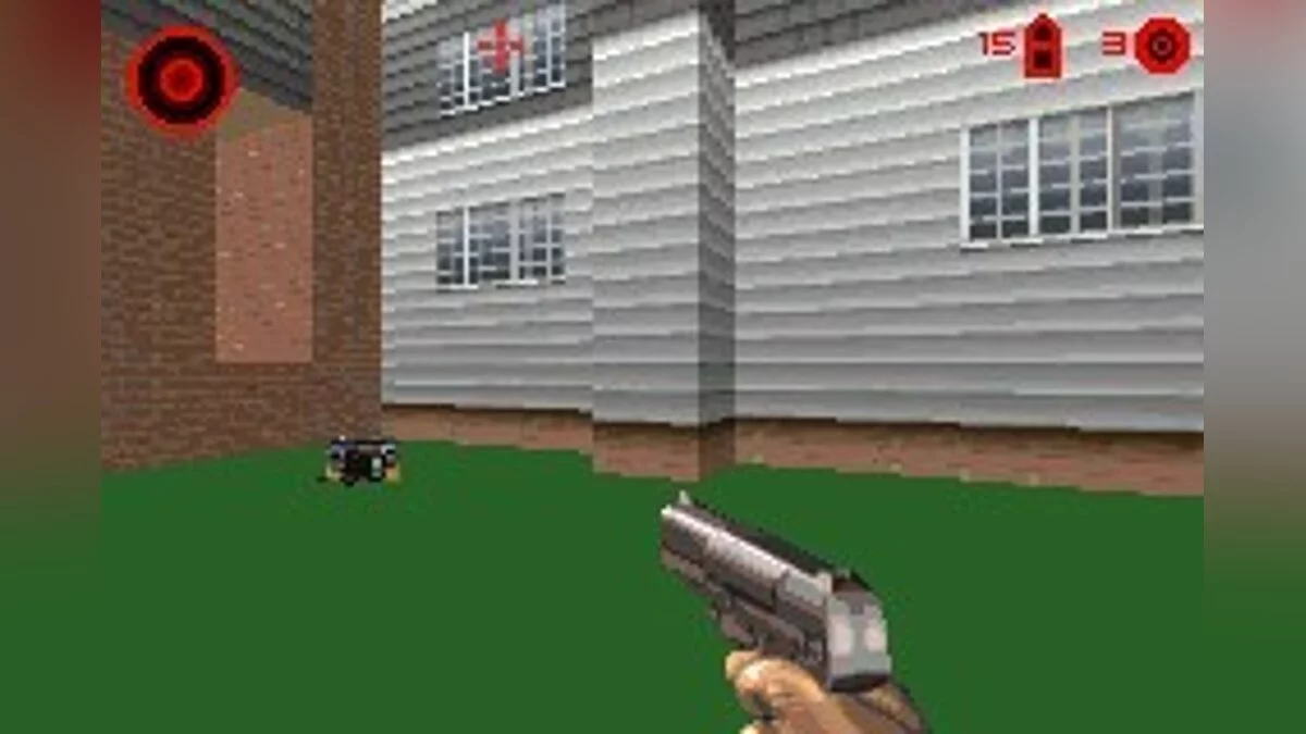 Скриншот из игры Ballistic: Ecks vs. Sever - 6