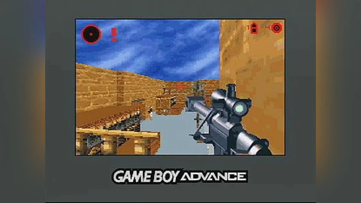 Скриншот из игры Ballistic: Ecks vs. Sever - 2