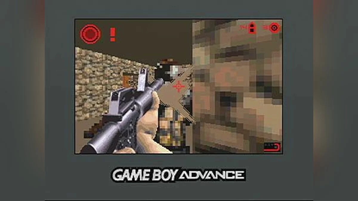 Скриншот из игры Ballistic: Ecks vs. Sever - 3