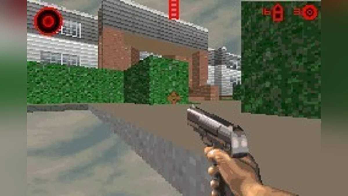 Скриншот из игры Ballistic: Ecks vs. Sever - 7