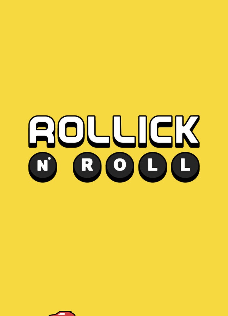 Обложка игры Rollick N' Roll