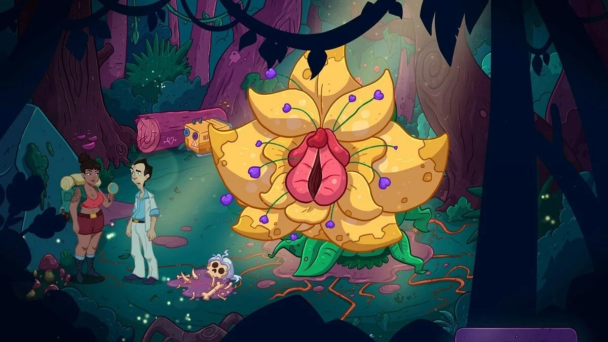 Скриншот из игры Leisure Suit Larry - Wet Dreams Dry Twice - 32