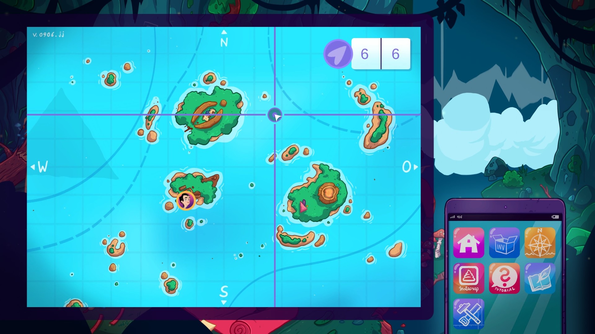 Скриншот из игры Leisure Suit Larry - Wet Dreams Dry Twice - 24