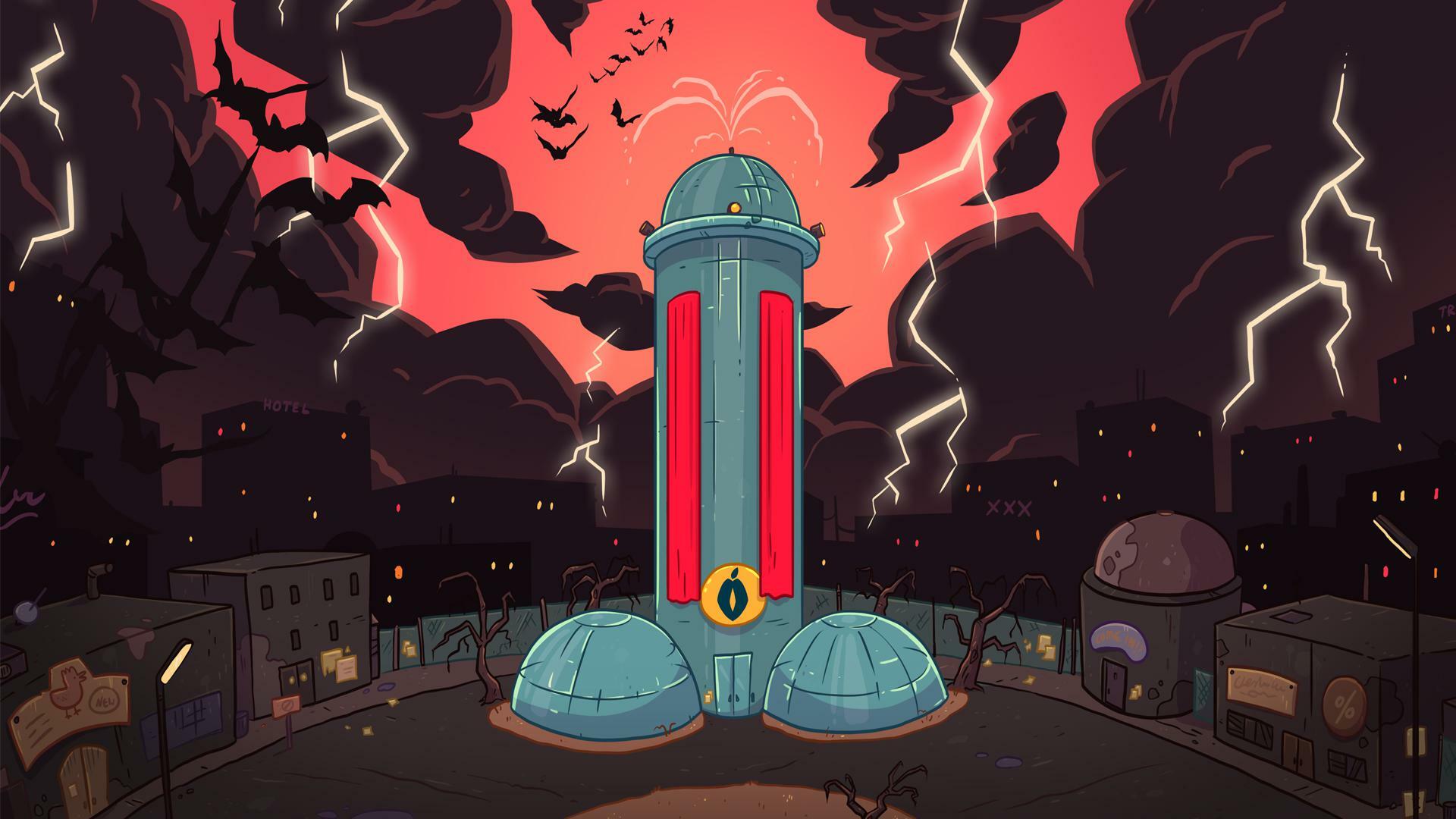 Скриншот из игры Leisure Suit Larry - Wet Dreams Dry Twice - 37