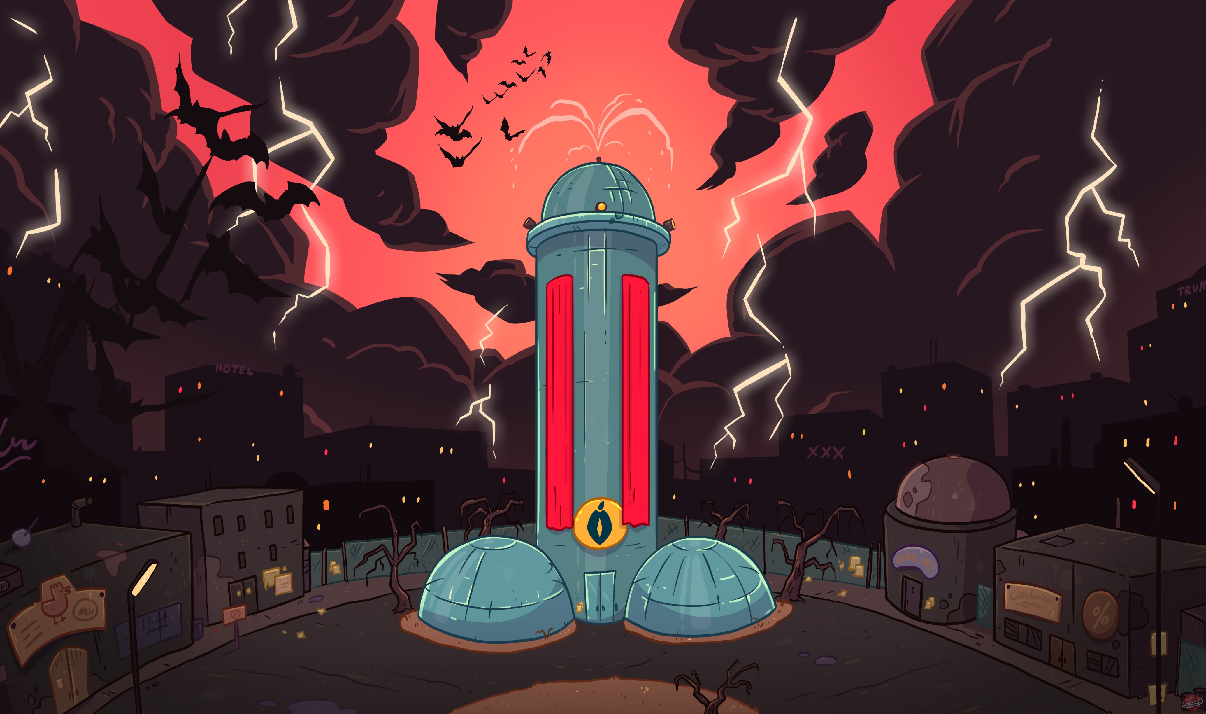 Скриншот из игры Leisure Suit Larry - Wet Dreams Dry Twice - 44
