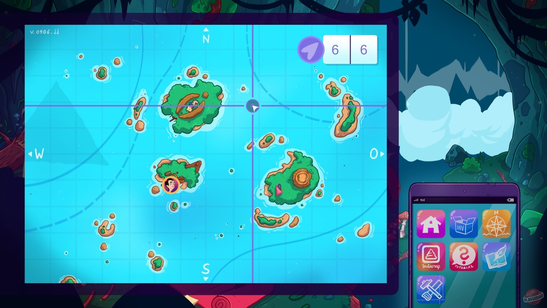 Скриншот из игры Leisure Suit Larry - Wet Dreams Dry Twice - 38