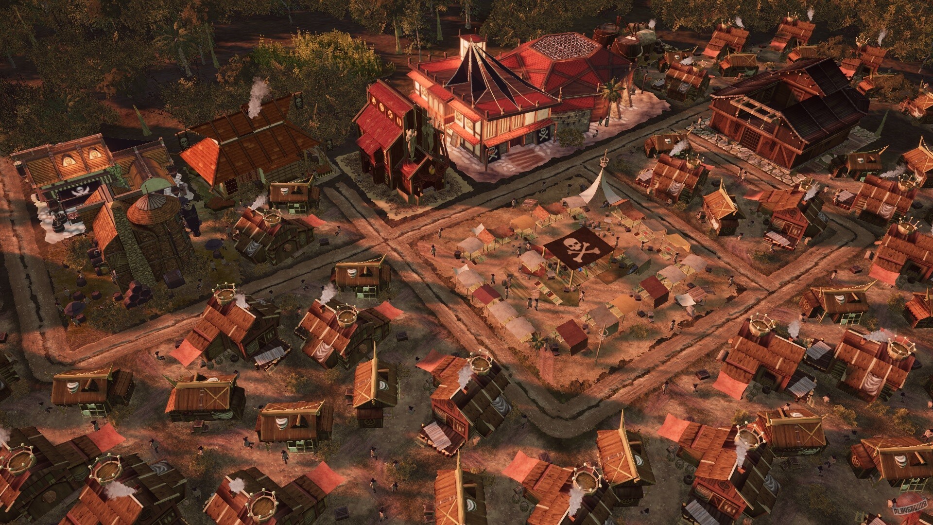 Скриншот из игры Republic of Pirates - 27