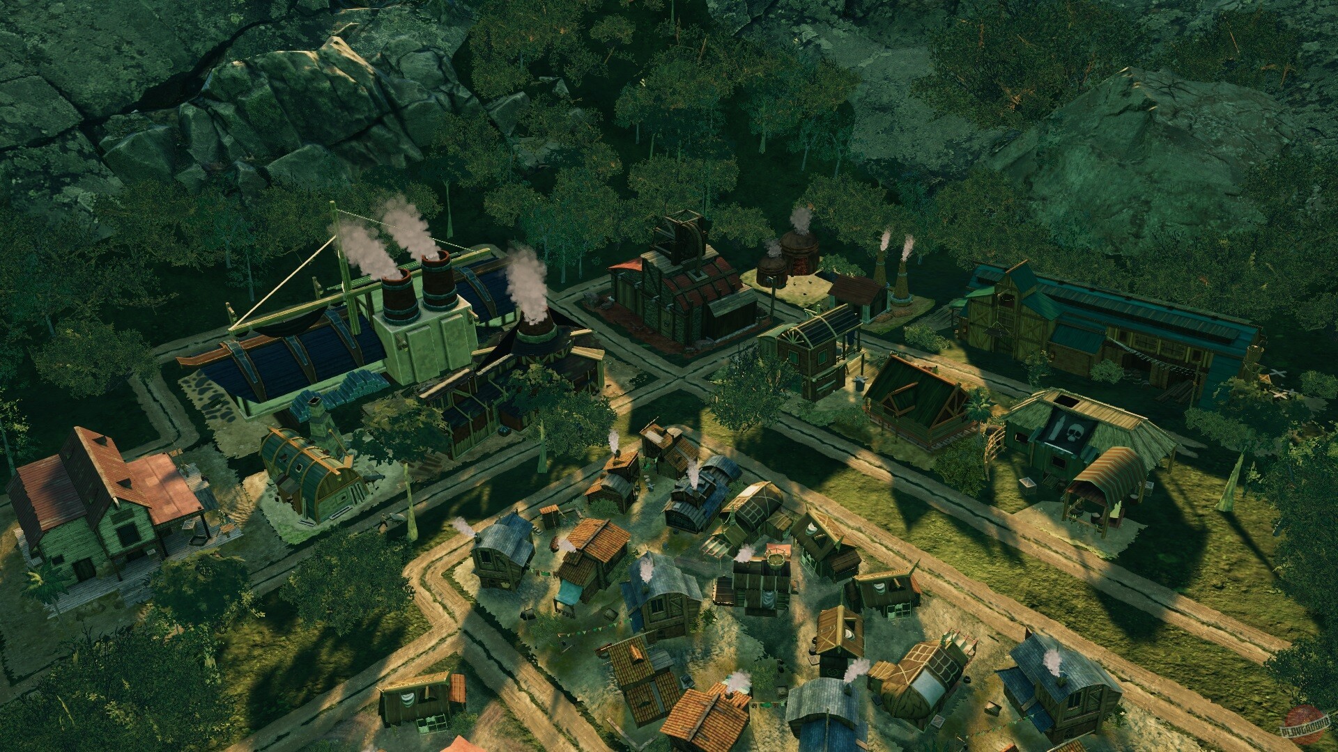 Скриншот из игры Republic of Pirates - 4