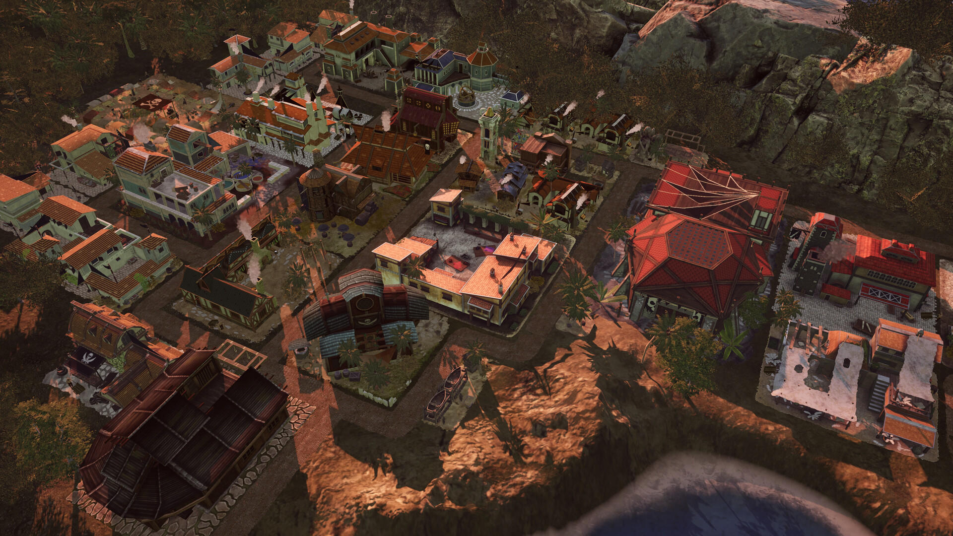 Скриншот из игры Republic of Pirates - 28