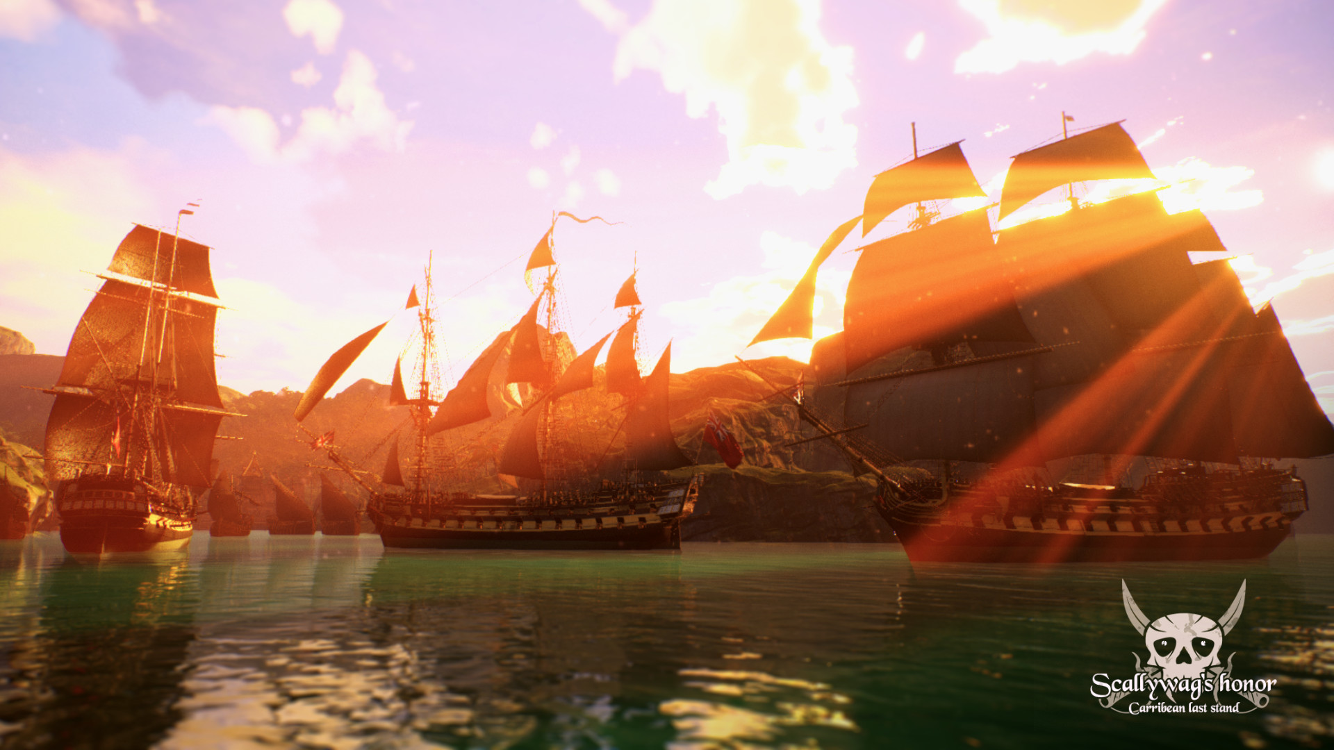 Скриншот из игры Scallywag's Honor - 12