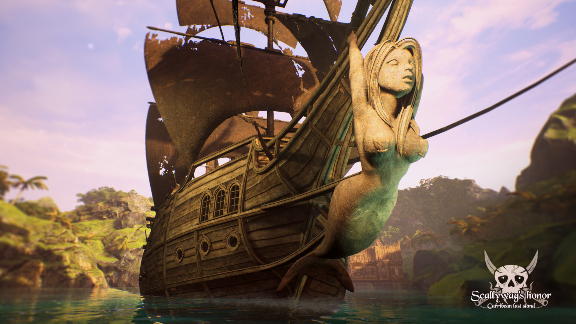 Скриншот из игры Scallywag's Honor - 5