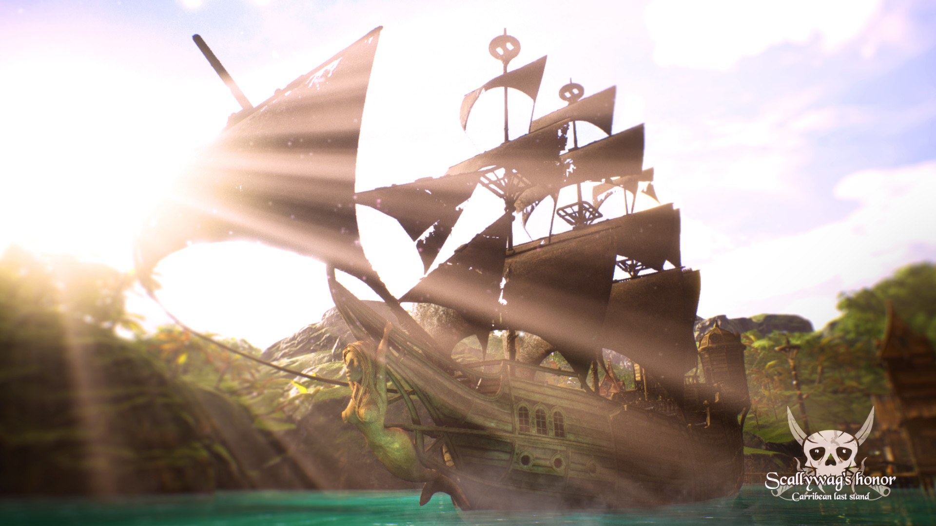 Скриншот из игры Scallywag's Honor - 8