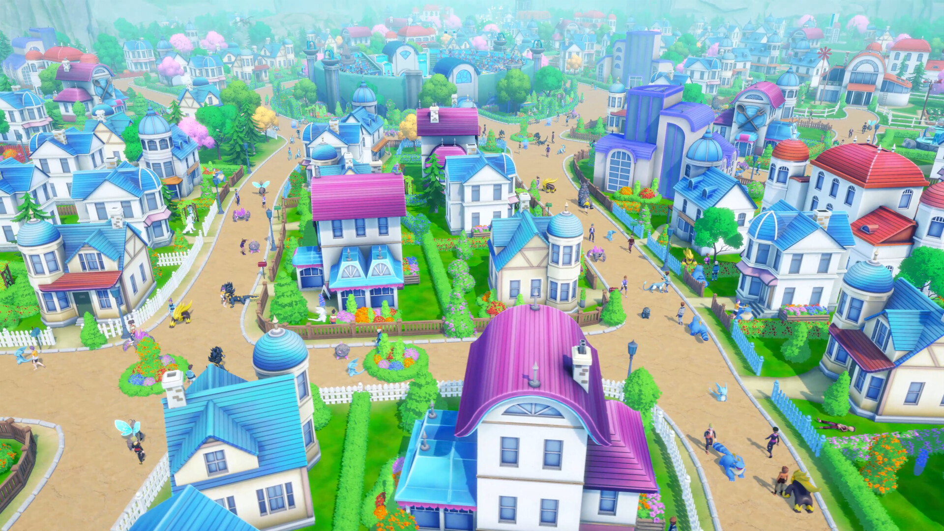 Скриншот из игры Tamer Town - 6