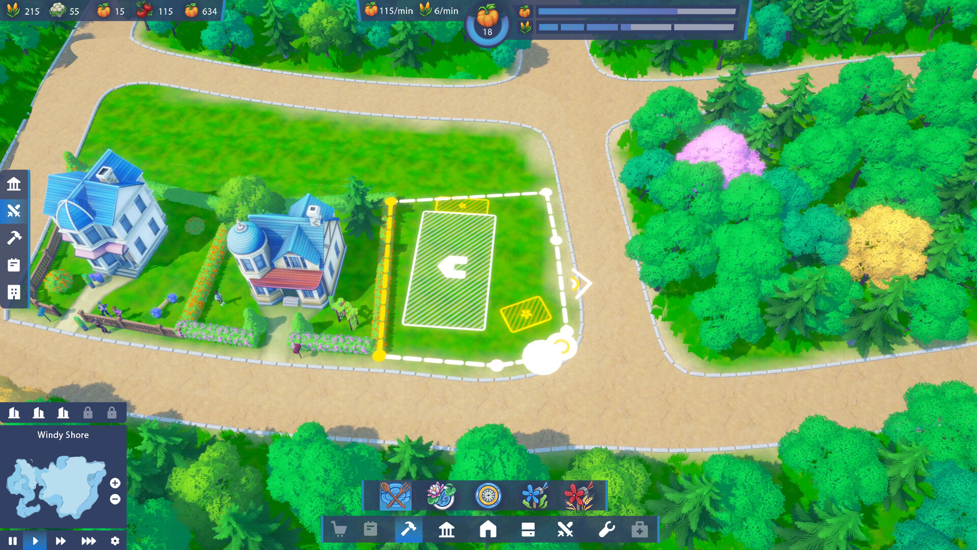 Скриншот из игры Tamer Town - 11