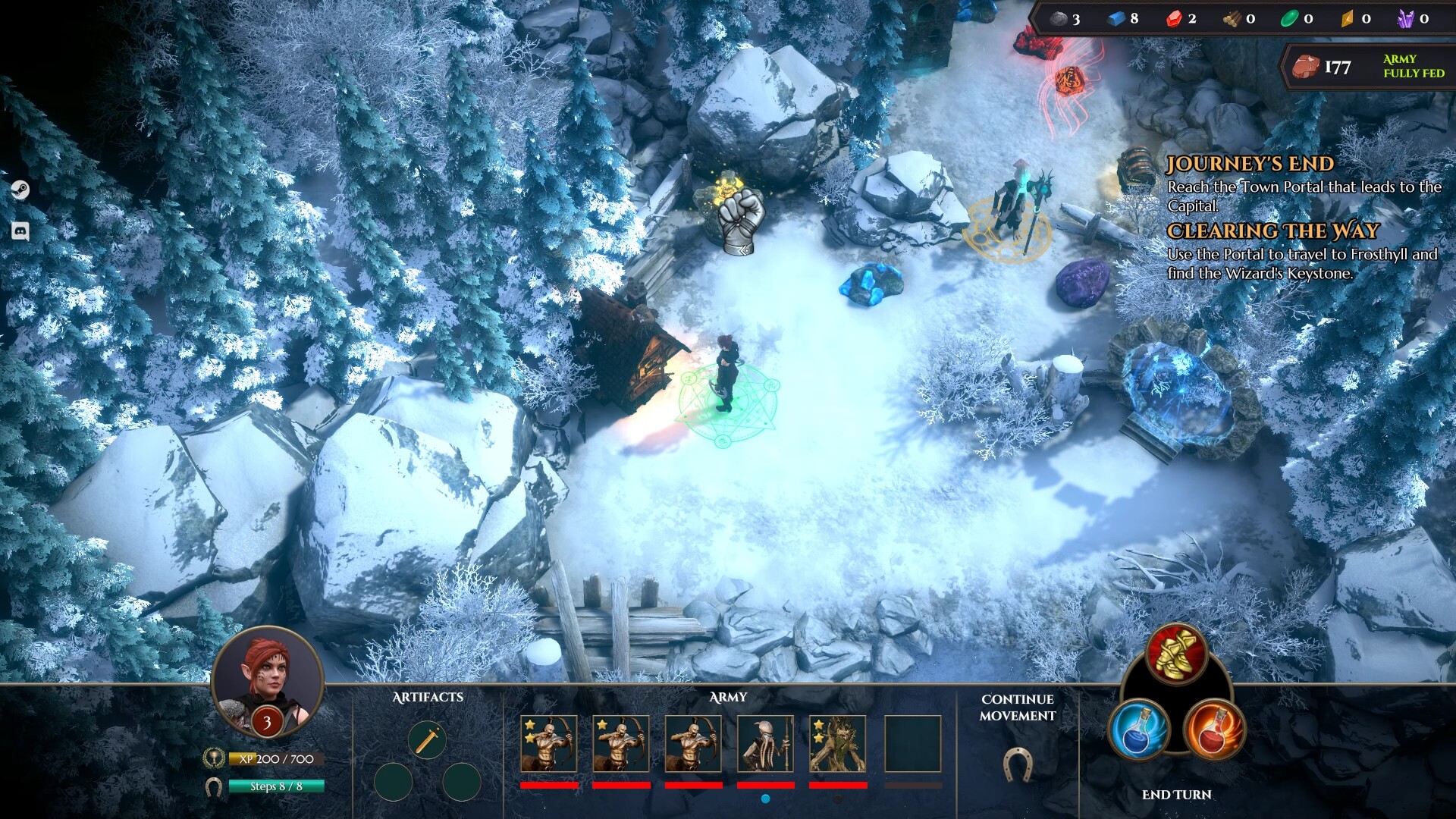 Скриншот из игры The Dragoness: Command of the Flame - 64