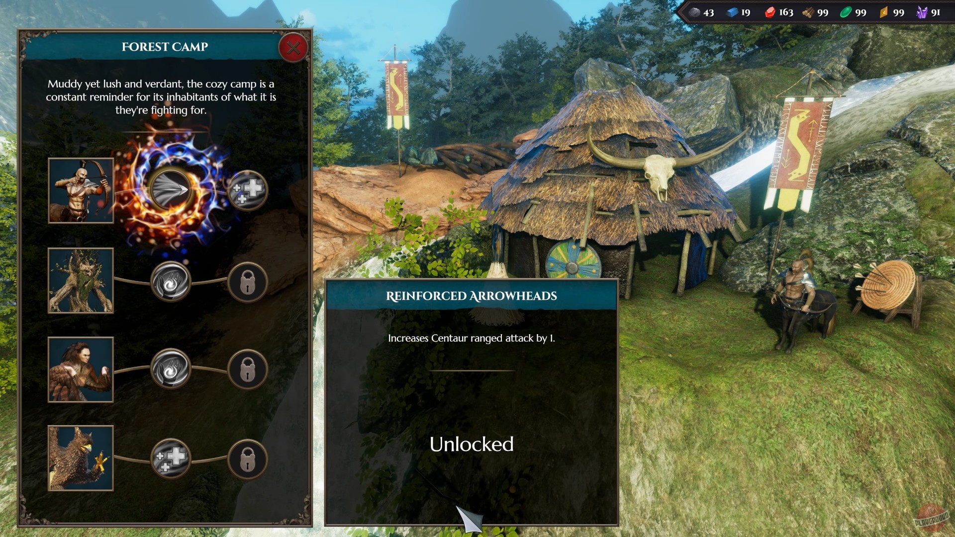 Скриншот из игры The Dragoness: Command of the Flame - 5