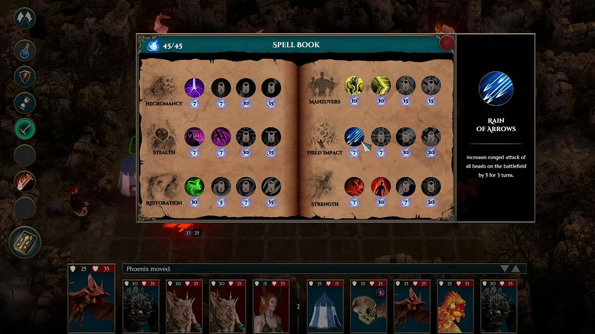 Скриншот из игры The Dragoness: Command of the Flame - 29