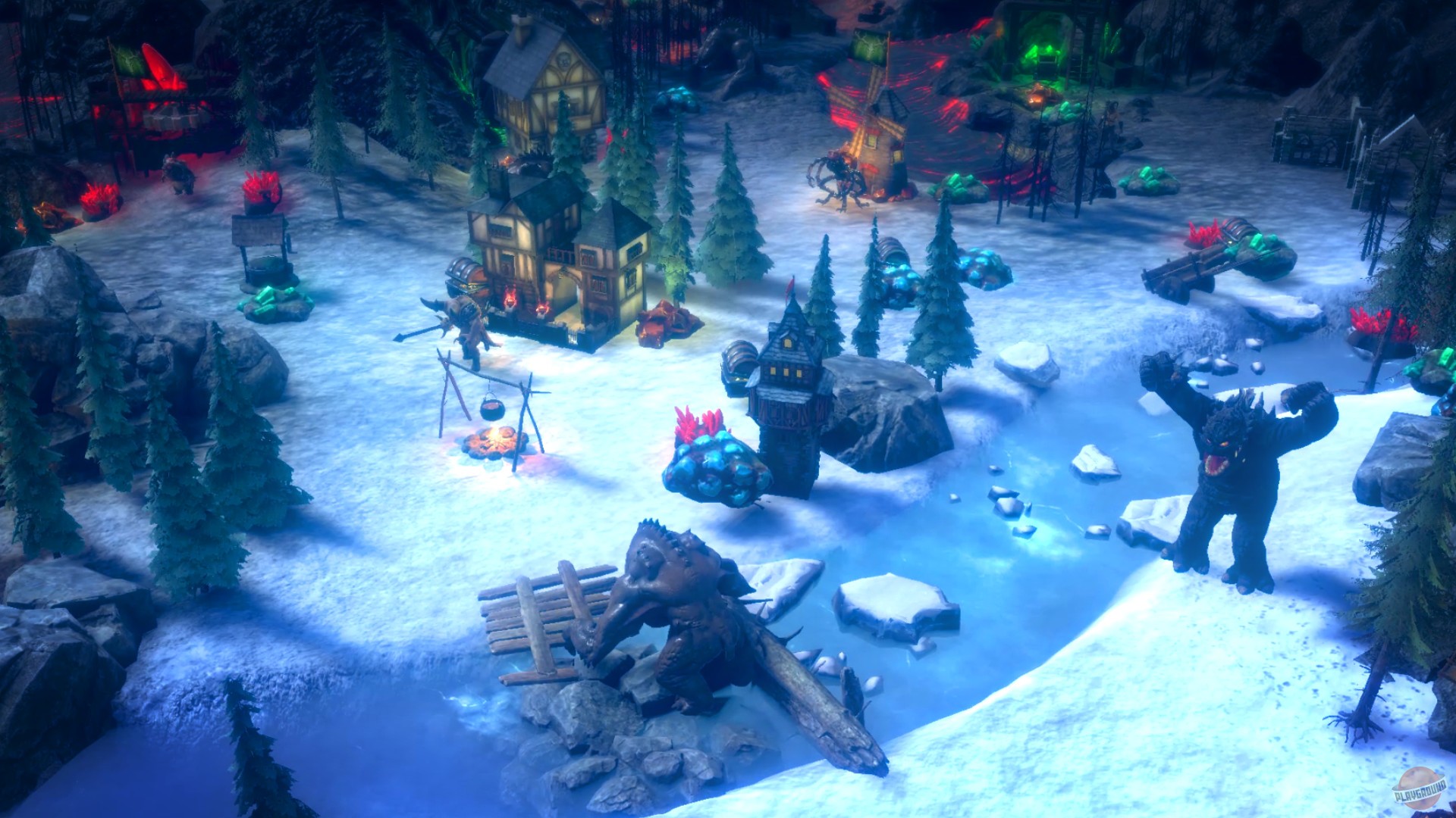 Скриншот из игры The Dragoness: Command of the Flame - 28