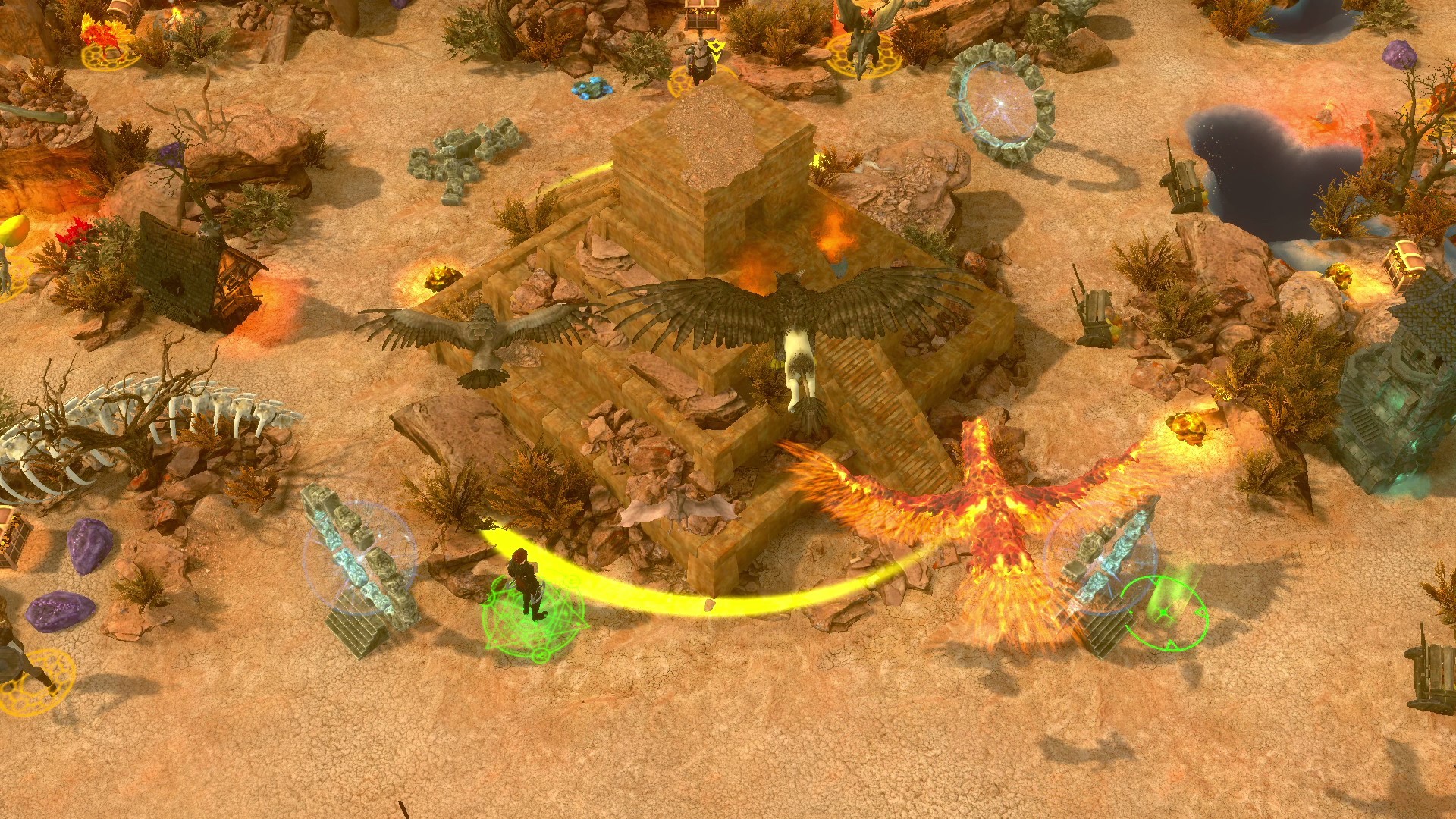 Скриншот из игры The Dragoness: Command of the Flame - 44