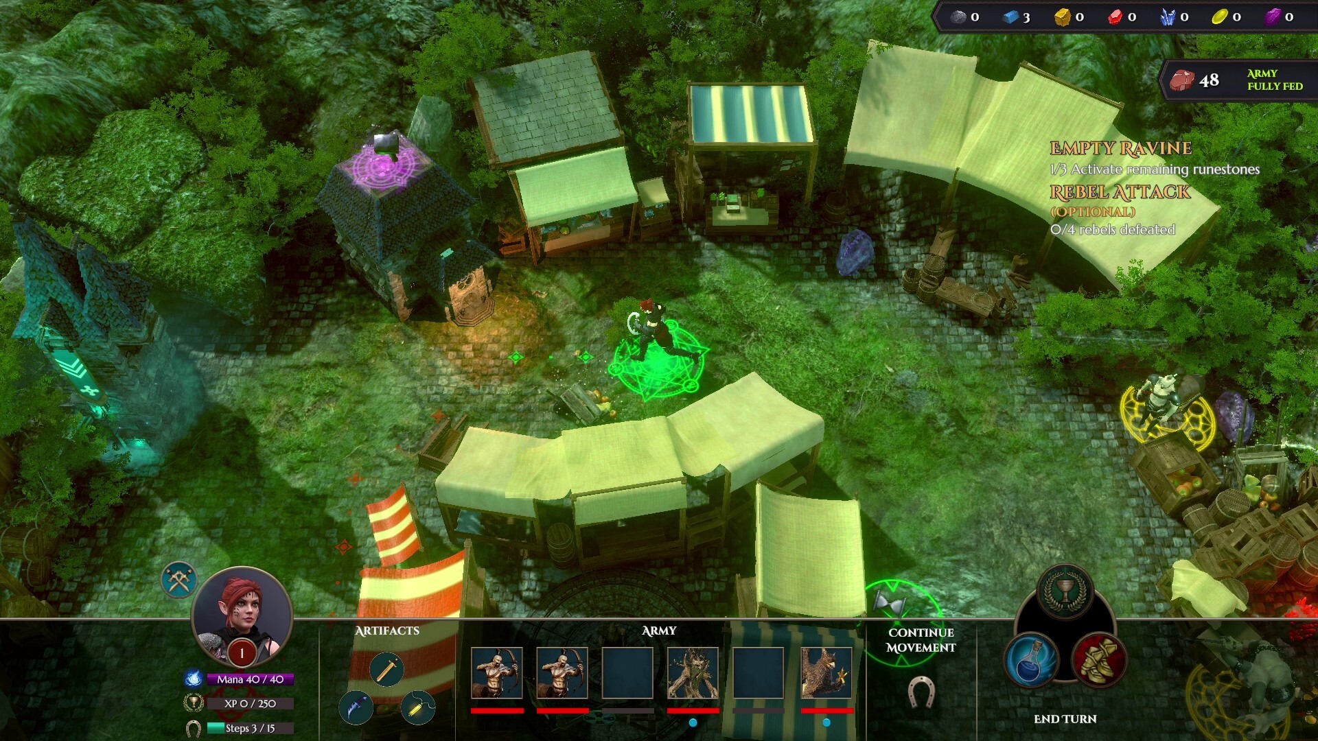 Скриншот из игры The Dragoness: Command of the Flame - 43