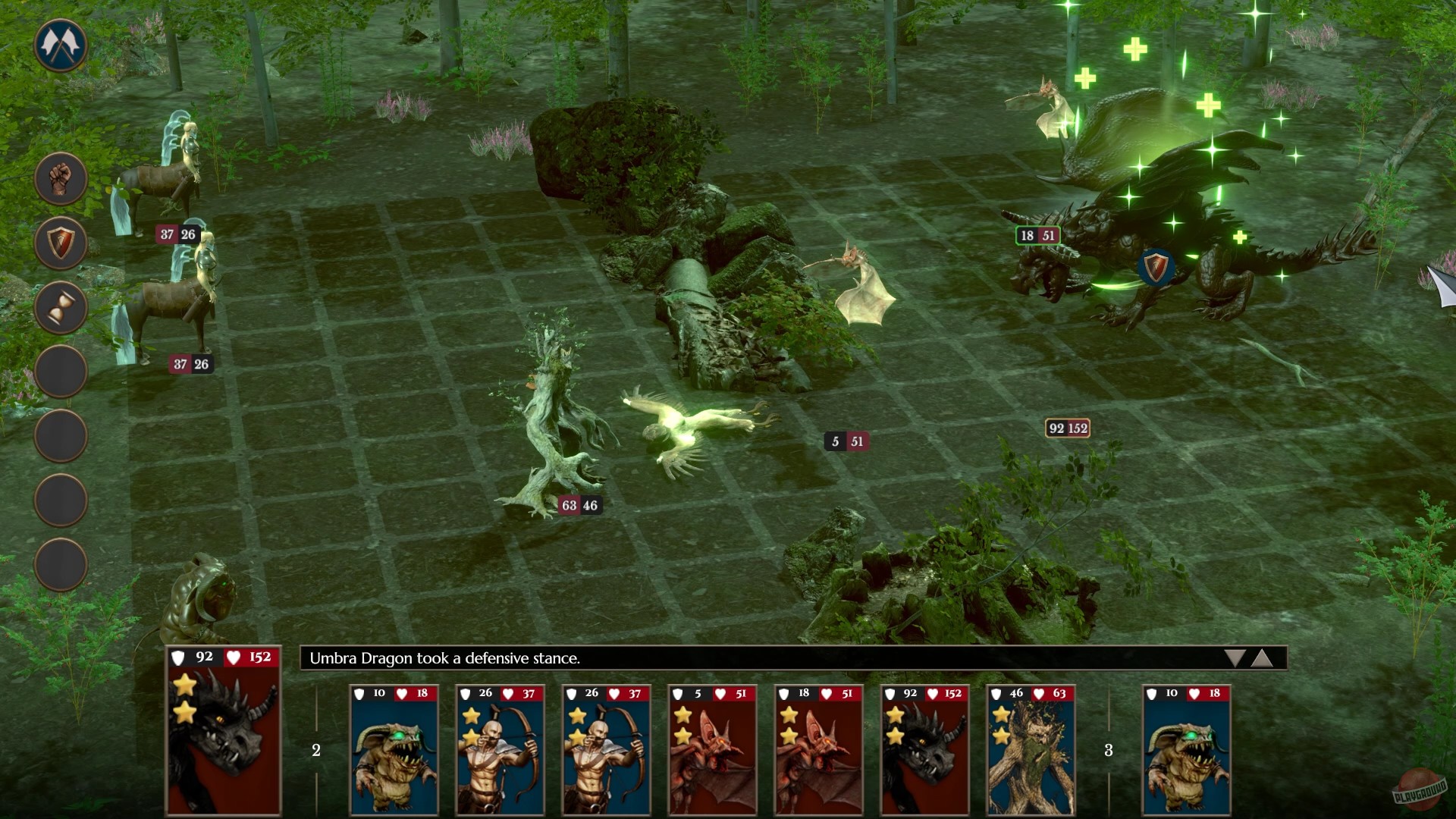 Скриншот из игры The Dragoness: Command of the Flame - 32