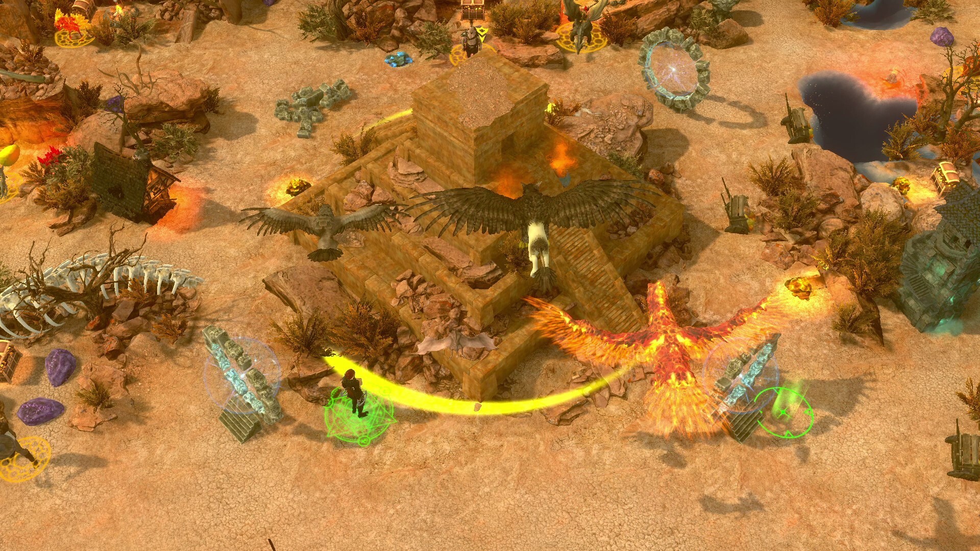 Скриншот из игры The Dragoness: Command of the Flame - 49