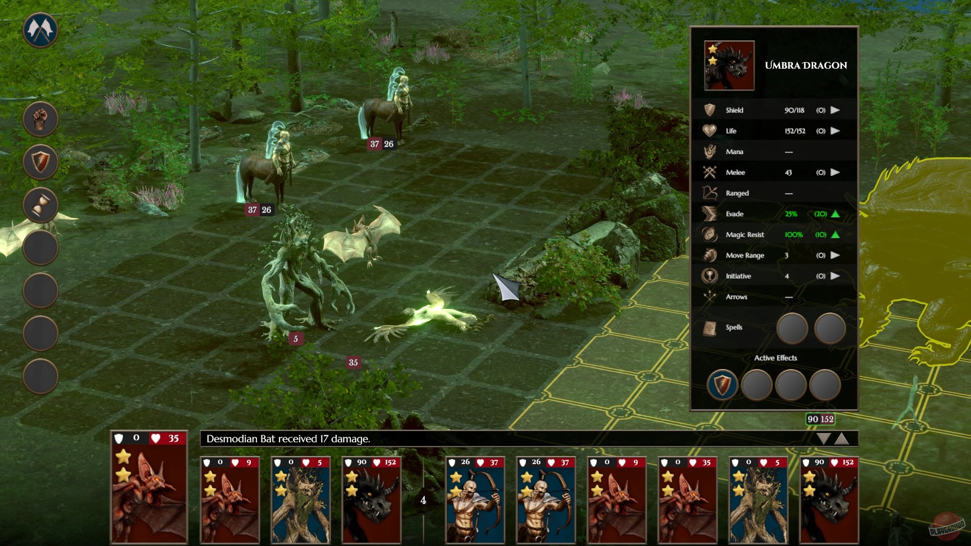 Скриншот из игры The Dragoness: Command of the Flame - 9