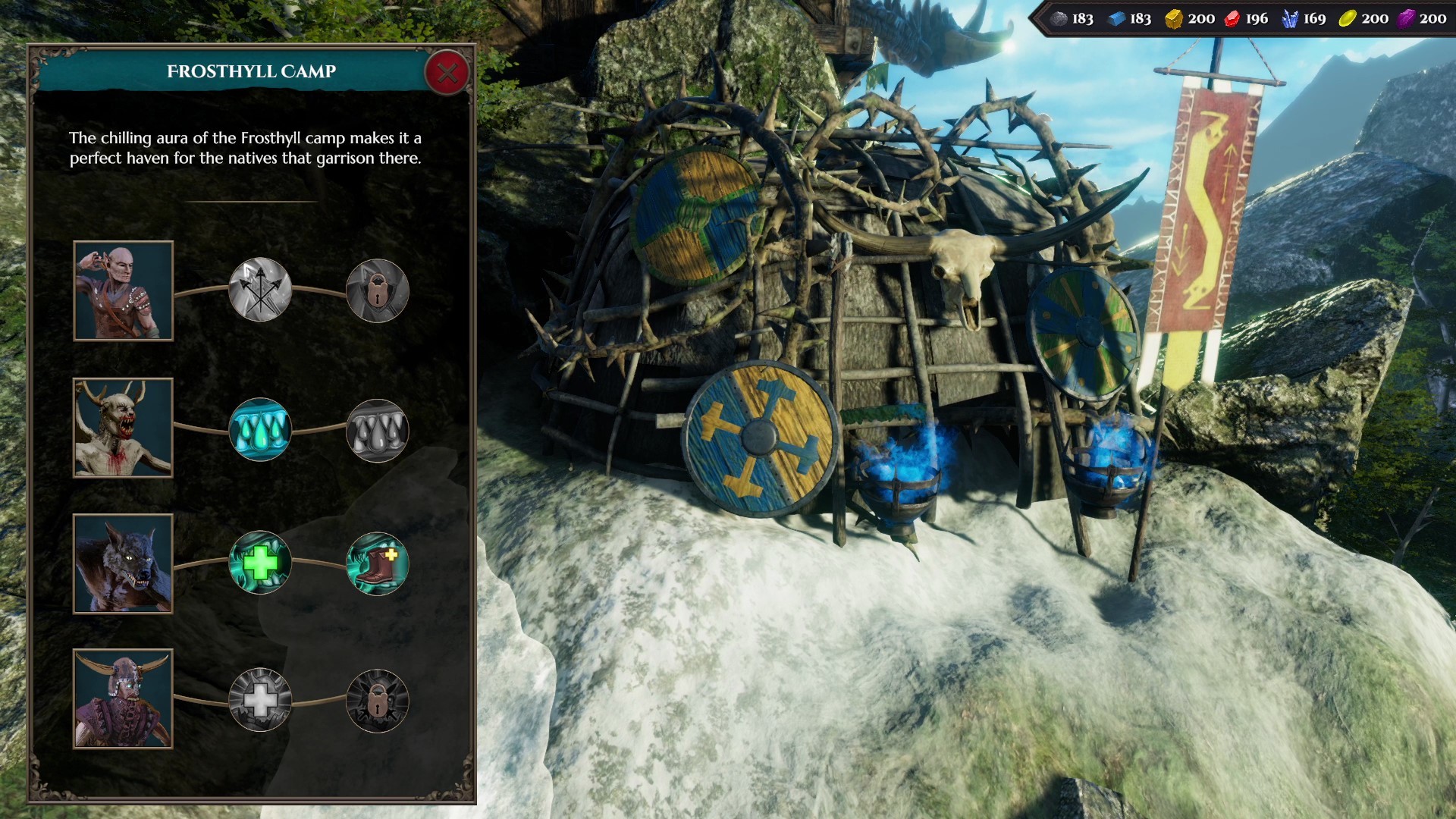 Скриншот из игры The Dragoness: Command of the Flame - 31