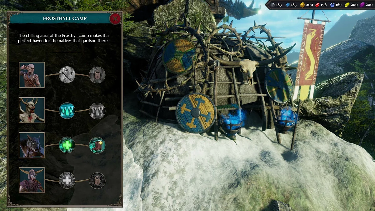 Скриншот из игры The Dragoness: Command of the Flame - 33